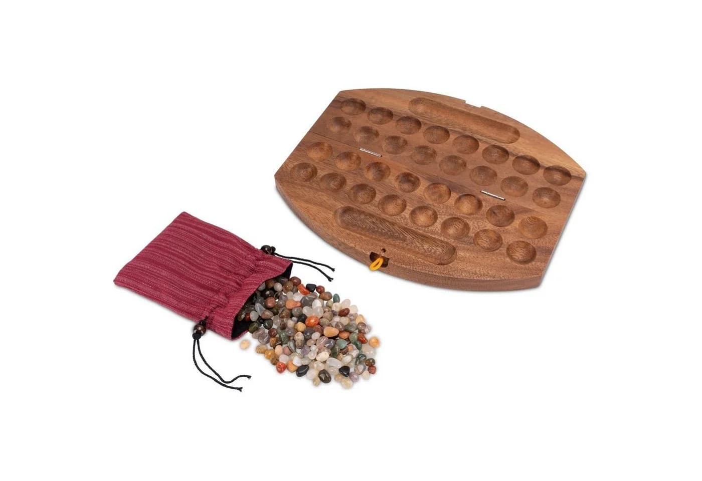 Logoplay Bao L Strategiespiel Samena-Holz 75 Edelsteine - Bild 2