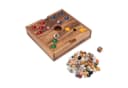 Logoplay Holzspiele Big Hole Würfelspiel Bunt Holz Edelsteine Bild 2