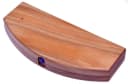 Logoplay Bao Spiel Gr. S oval - Strategiespiel aus Holz mit Edelsteinen Bild 1