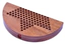 LOGOPLAY Halma Gr. XL Gesellschaftsspiel Samena-Holz Bild 3