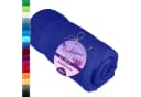 Lashuma Duschtuch Linz Frottee 70x140 blau Bild 2