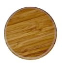 KeMar Kitchenware Tischabfalleimer mit Bambusdeckel Bild 5