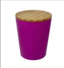 KeMar Kitchenware Aufbewahrungsdose Vorratsdose Lila Bild 1
