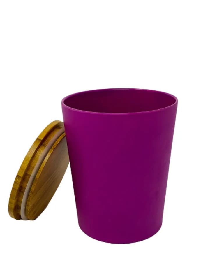 KeMar Kitchenware Aufbewahrungsdose Vorratsdose Lila - Bild 2