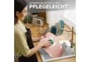 Loco Bird Platzset Kunstleder Rosa 8er Set Lederoptik Bild 4