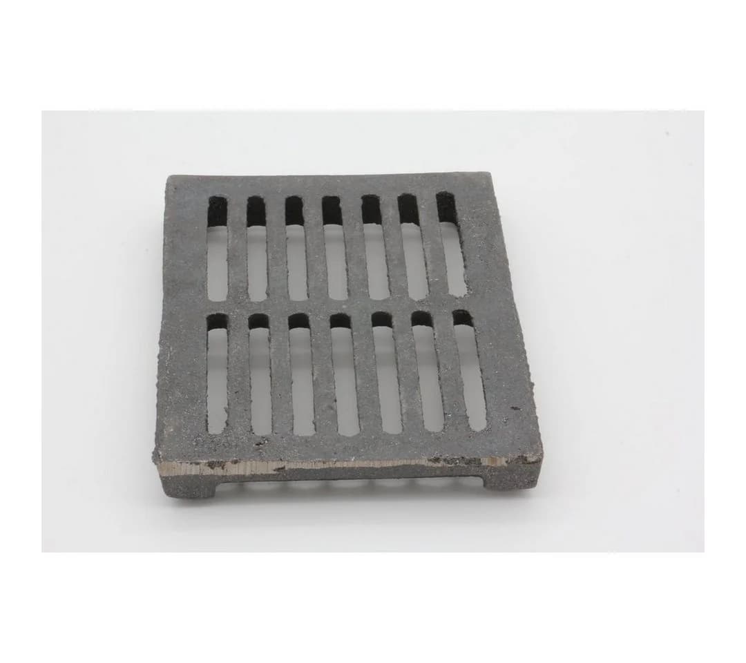 Feuercampus Ofenrost Gussrost 152 x 212 mm