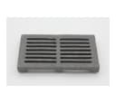 Feuercampus Ofenrost Gussrost 152 x 212 mm Bild 2