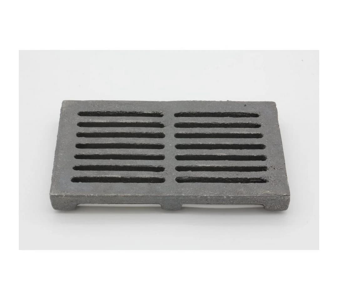 Feuercampus Ofenrost Gussrost 152 x 212 mm - Bild 2