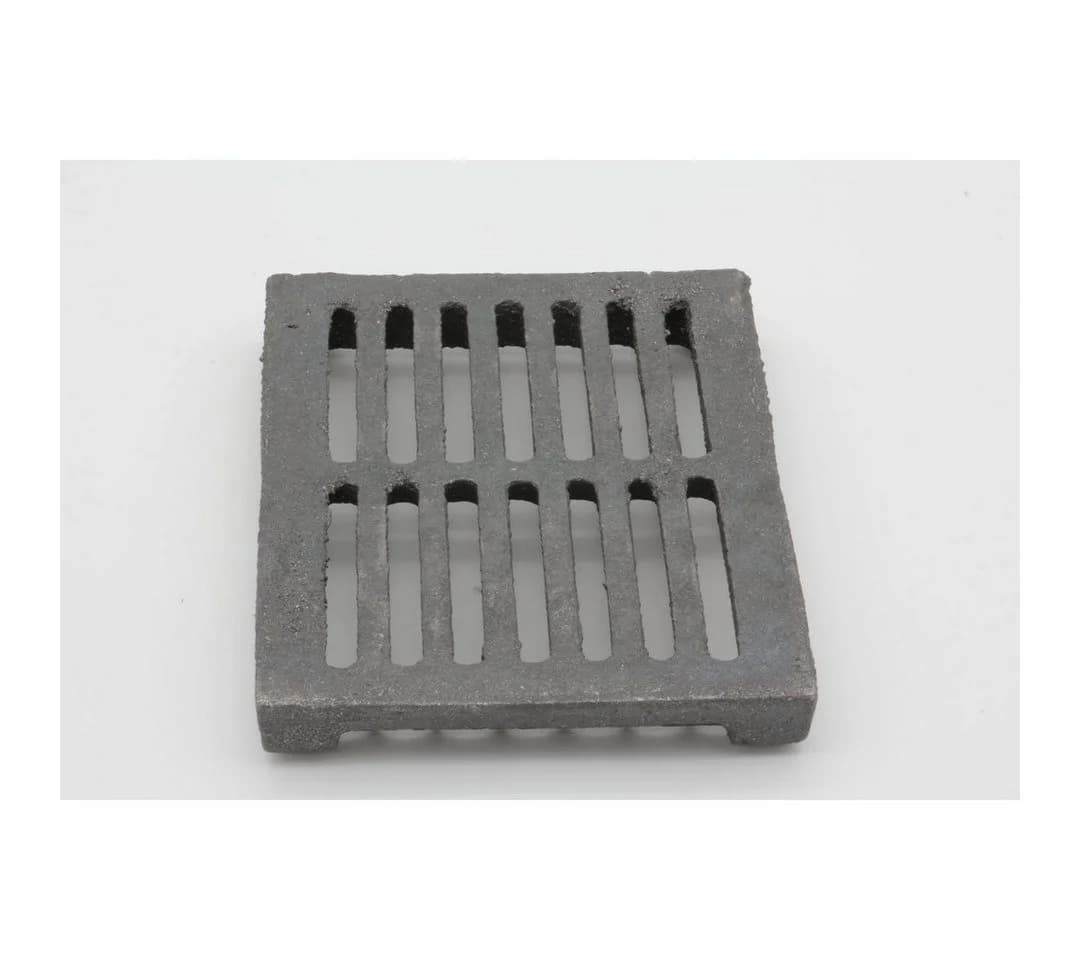 Feuercampus Ofenrost Gussrost 152 x 212 mm - Bild 4
