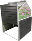 Ambia Garden Hochbeet Store & Grow Anthrazit Metall Bild 5