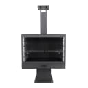 Westmann Grillkamin Premium LG868 Schwarz Bild 1