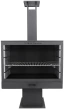 Westmann Grillkamin Premium LG868 Schwarz Bild 2