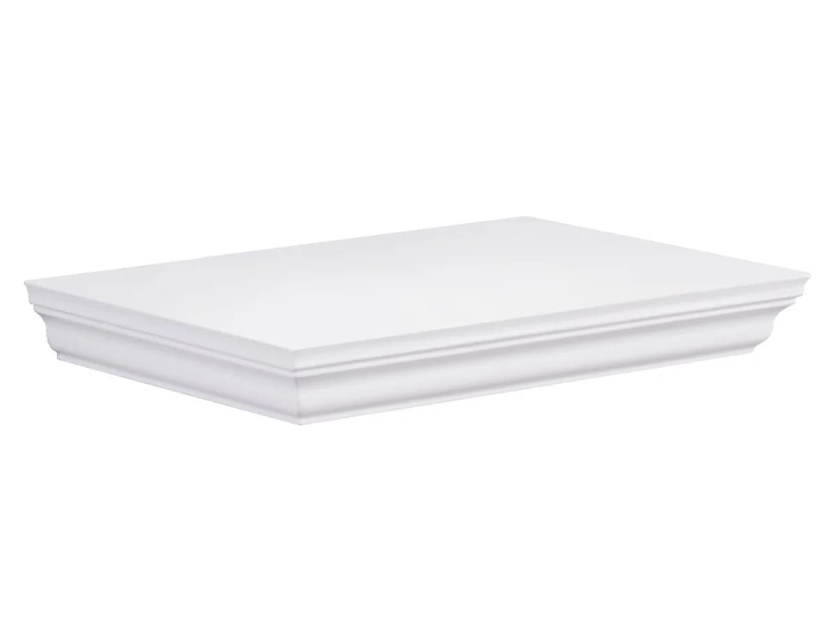 Finori Wandboard Weiß Nachbildung - Bild 3