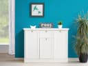 Finori Sideboard Weiß Nachbildung Bild 1