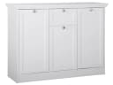 Finori Sideboard Weiß Nachbildung Bild 2