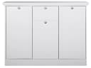 Finori Sideboard Weiß Nachbildung Bild 3