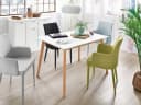 Finori Sideboard Weiß Nachbildung Bild 5