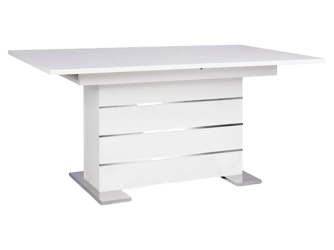 Finori Esstisch Weiß - Bild 2