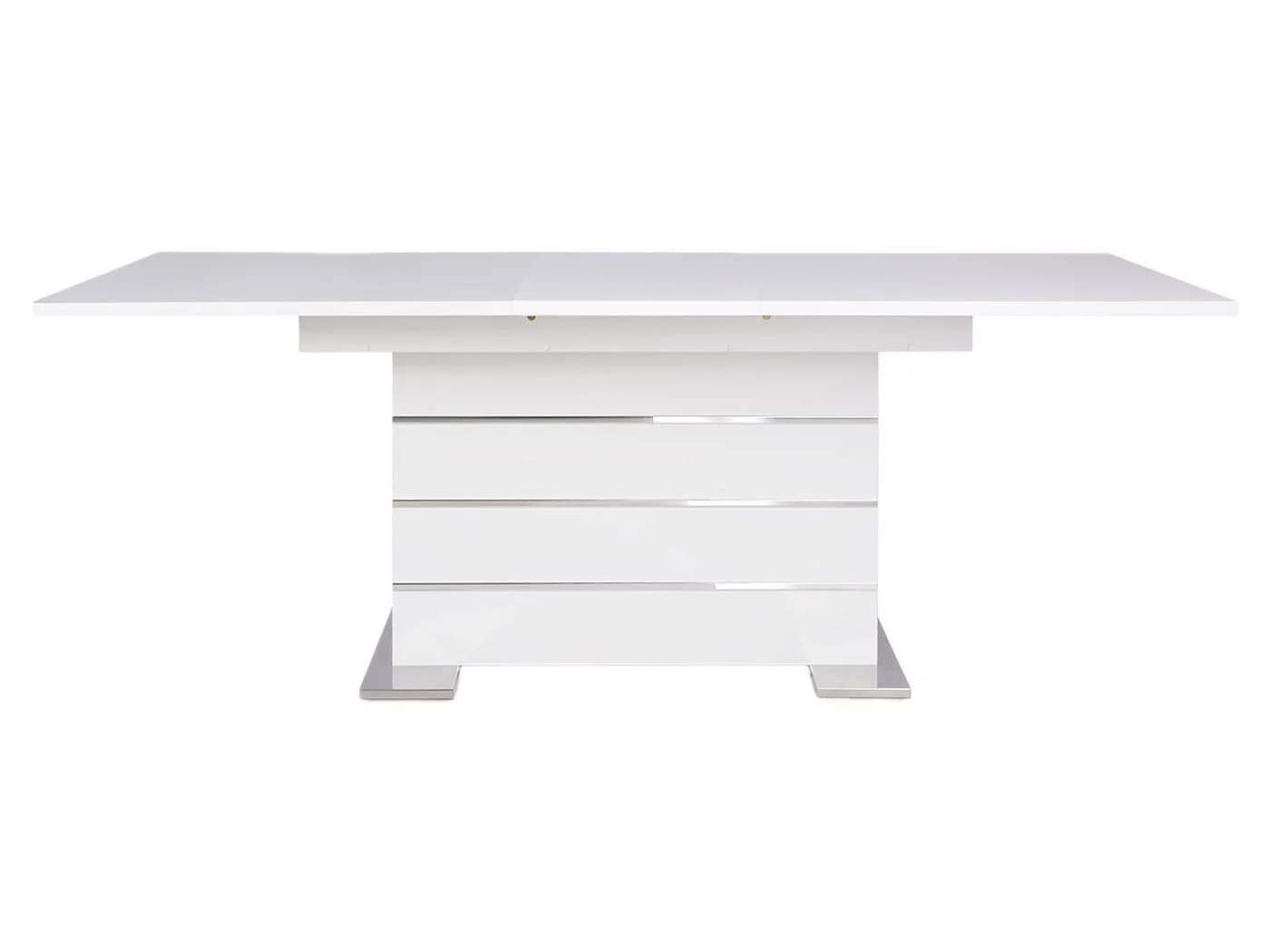 Finori Esstisch Weiß - Bild 3