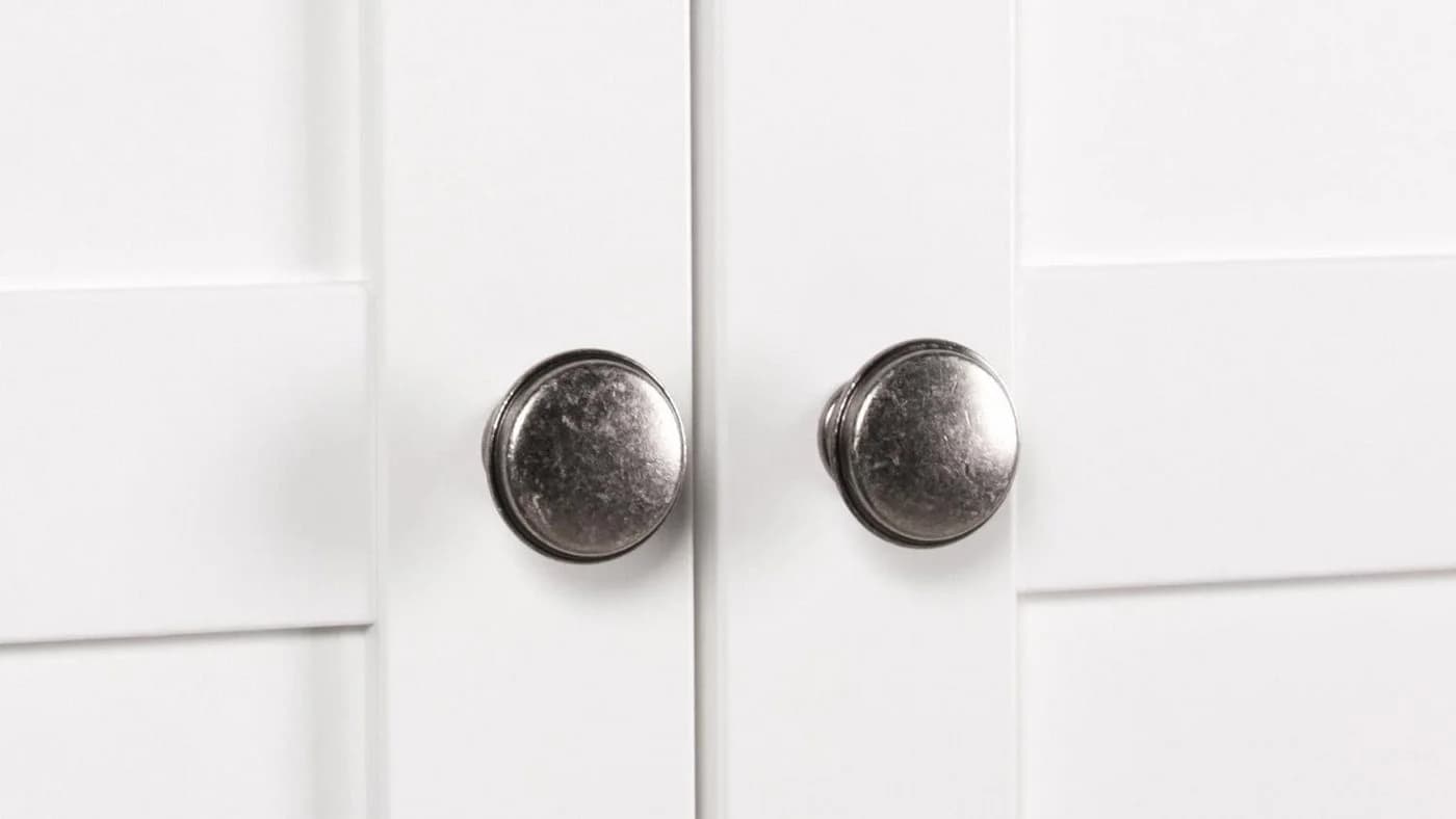 Finori Mehrzweckschrank Landwood 13 Weiß Dekor2 TR 1 SK 5 EB - Bild 5