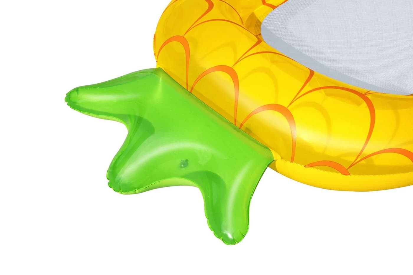 Bestway Sweet Summer Poolliege Ananas mit Netz-Liegefläche - Bild 5