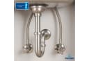 tecuro Flexschlauch DN 8 Edelstahl Messing 2000mm Sanitär Bild 4