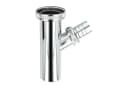 tecuro Siphon Tauchrohr Verstellrohr Ø 32 x 200 mm Bild 2