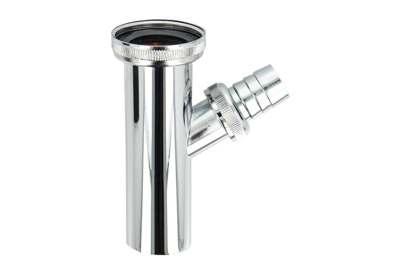 tecuro Siphon Tauchrohr Verstellrohr Ø 32 x 200 mm - Bild 2