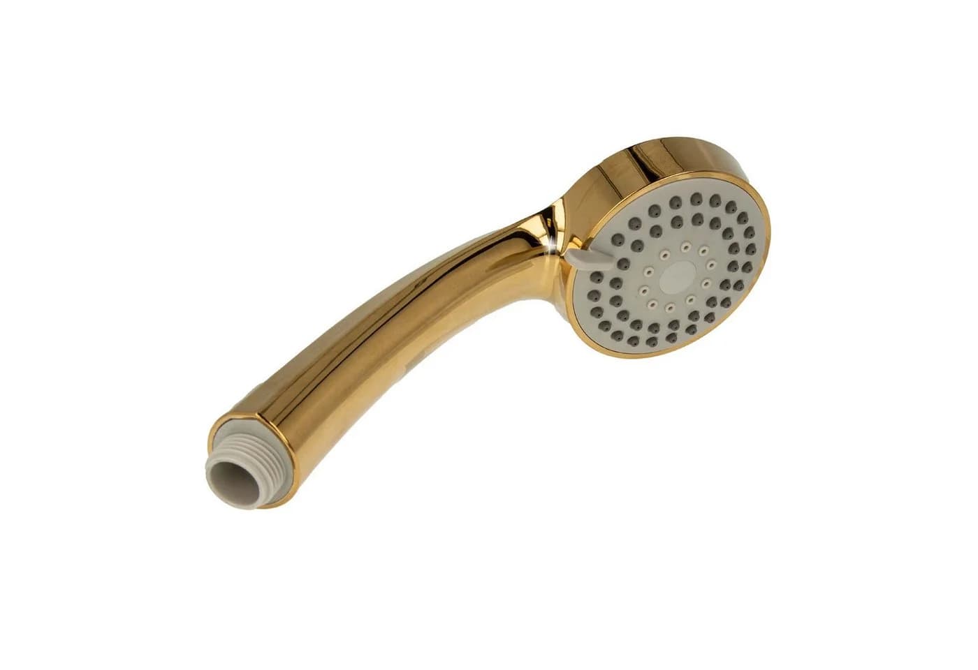 tecuro Duschbrause Handbrause ew-080 Gold 3-Funktionen Anti-Kalk - Bild 2