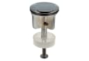 tecuro Excenterstopfen Chrom Ø 40 mm für 1 1/4" Ablauf Bild 2