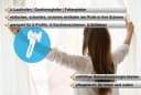 dekondo Gardinengleiter U-Rollen 200-St. mit Faltenlegehaken Bild 4