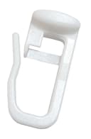 dekondo Gardinengleiter 100-St. Universalgleiter mit Flachkopf Bild 2