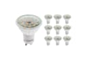 SEBSON LED Leuchtmittel GU10 5W Warmweiß 230V 10er Pack Bild 2