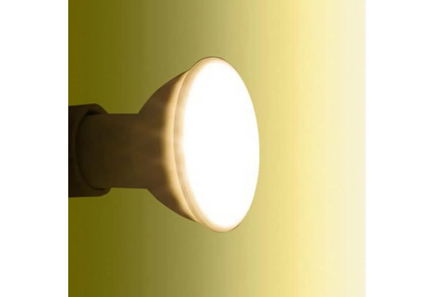 SEBSON LED Leuchtmittel GU10 5W Warmweiß 230V 10er Pack - Bild 5