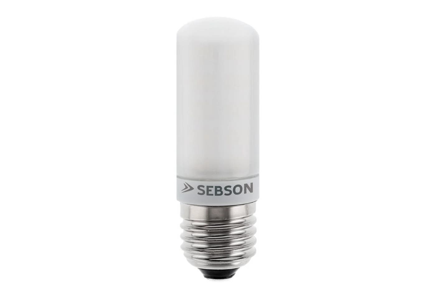 SEBSON LED-Leuchtmittel E27 LED 4W Lampe 4x - 400lm vgl. 40W Glühlampe warmweiß 3000K 280°