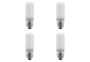 SEBSON LED-Leuchtmittel E27 LED 4W Lampe 4x - 400lm vgl. 40W Glühlampe warmweiß 3000K 280° Bild 2
