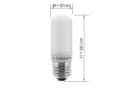 SEBSON LED-Leuchtmittel E27 LED 4W Lampe 4x - 400lm vgl. 40W Glühlampe warmweiß 3000K 280° Bild 3