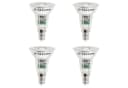 SEBSON LED-Leuchtmittel E14 5W Warmweiß 420lm Spot 46° 230V - 4er Pack Bild 2