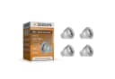 SEBSON LED Spot GU4/MR11 3W Warmweiß 12V 4er Pack Bild 1