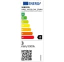 SEBSON LED Spot GU4/MR11 3W Warmweiß 12V 4er Pack Bild 5