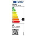 SEBSON LED Linienlampe S14S 30cm 4W 400lm Warmweiß Bild 4
