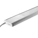 SEBSON LED Unterbauleuchte 60cm Warmweiß Extraflach Bild 1