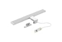 SEBSON LED Spiegelleuchte Bad 40cm IP44 Neutralweiß Bild 1