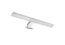 SEBSON LED Spiegelleuchte Bad 40cm IP44 Neutralweiß Bild 3