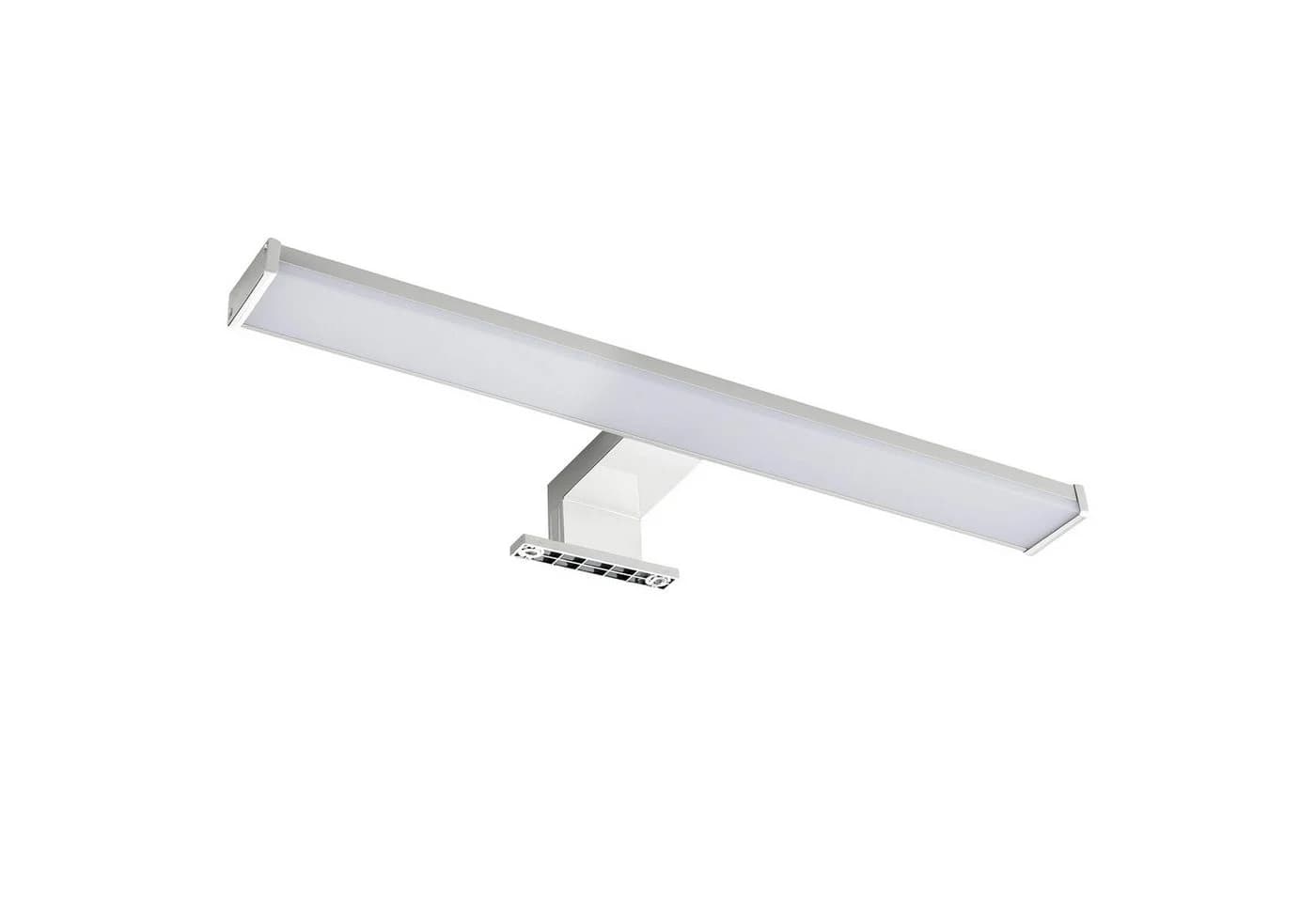 SEBSON LED Spiegelleuchte Bad 40cm IP44 Neutralweiß - Bild 3