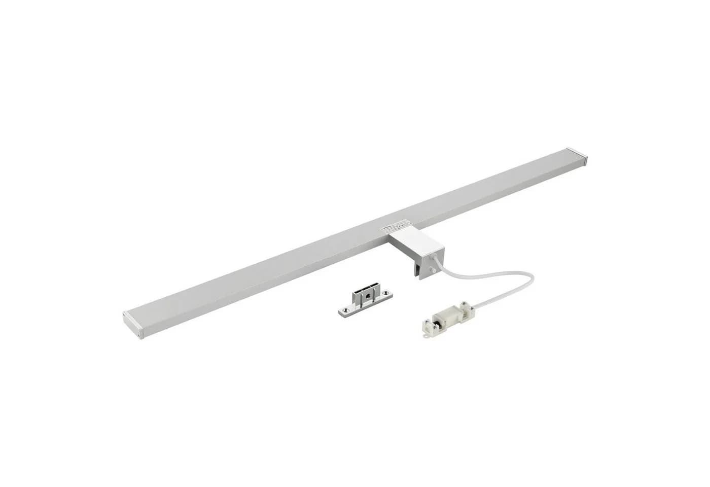SEBSON LED Spiegelleuchte Bad 80cm Neutralweiß IP44