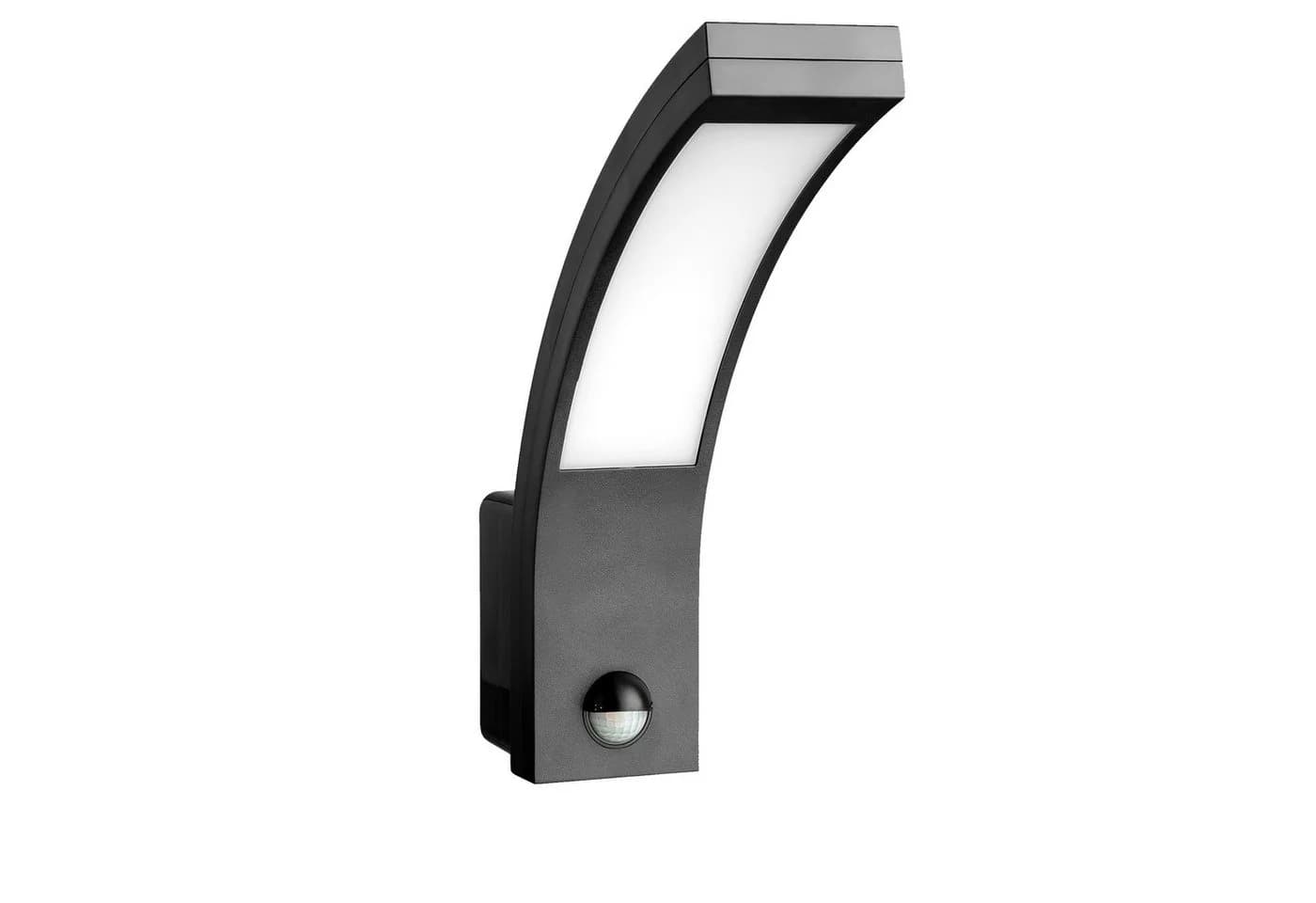 SEBSON Außen-Wandleuchte LED mit Bewegungsmelder 15W 1000lm IP65 - Bild 2