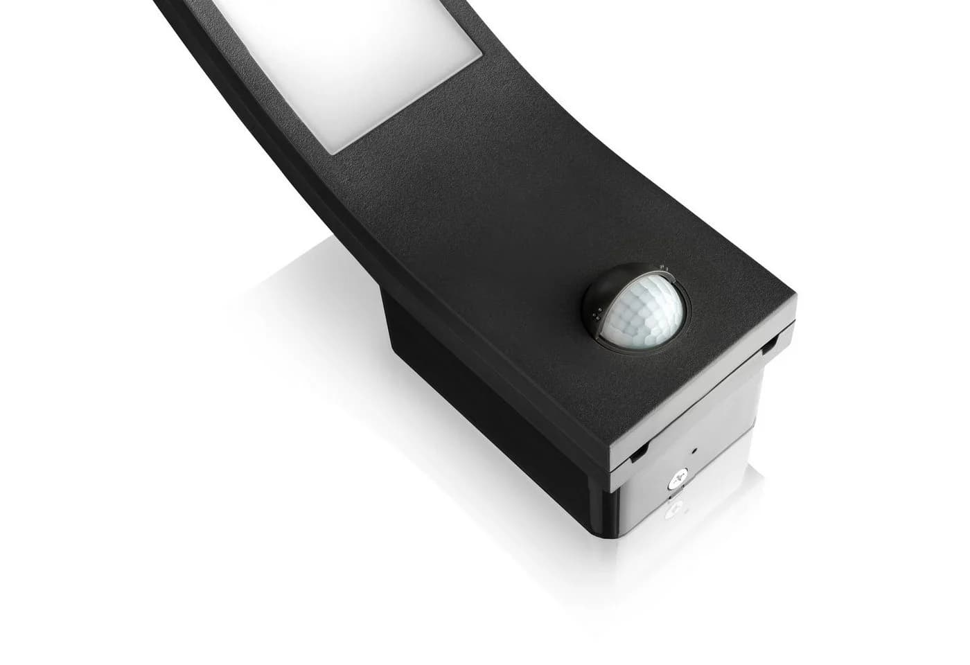 SEBSON Außen-Wandleuchte LED mit Bewegungsmelder 15W 1000lm IP65 - Bild 5
