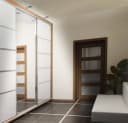 SEBSON LED Schrankleuchte 3er Set Silber Aluminium Modern Bild 4