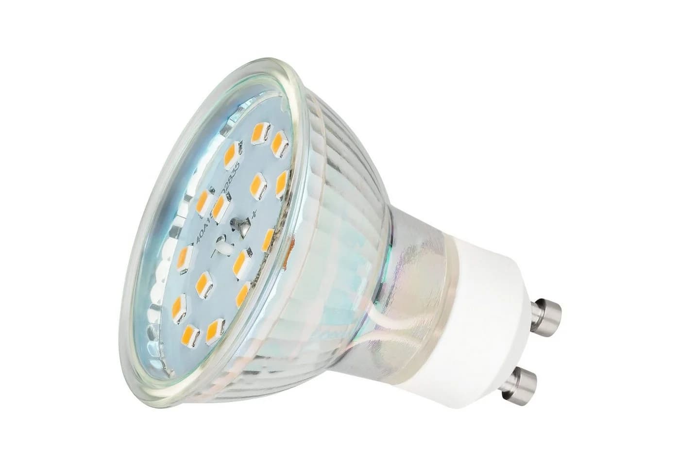SEBSON LED-Leuchtmittel GU10 5W Warmweiß 10er Pack 3000K - Bild 3
